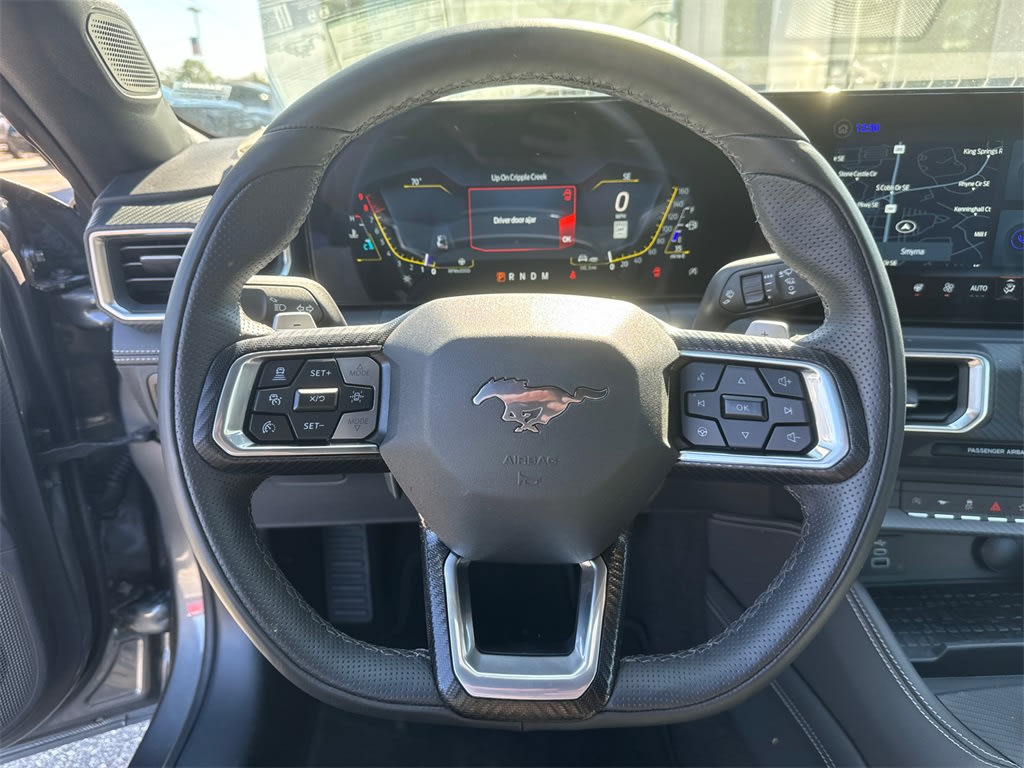 2024 Ford Mustang GT Premium 3