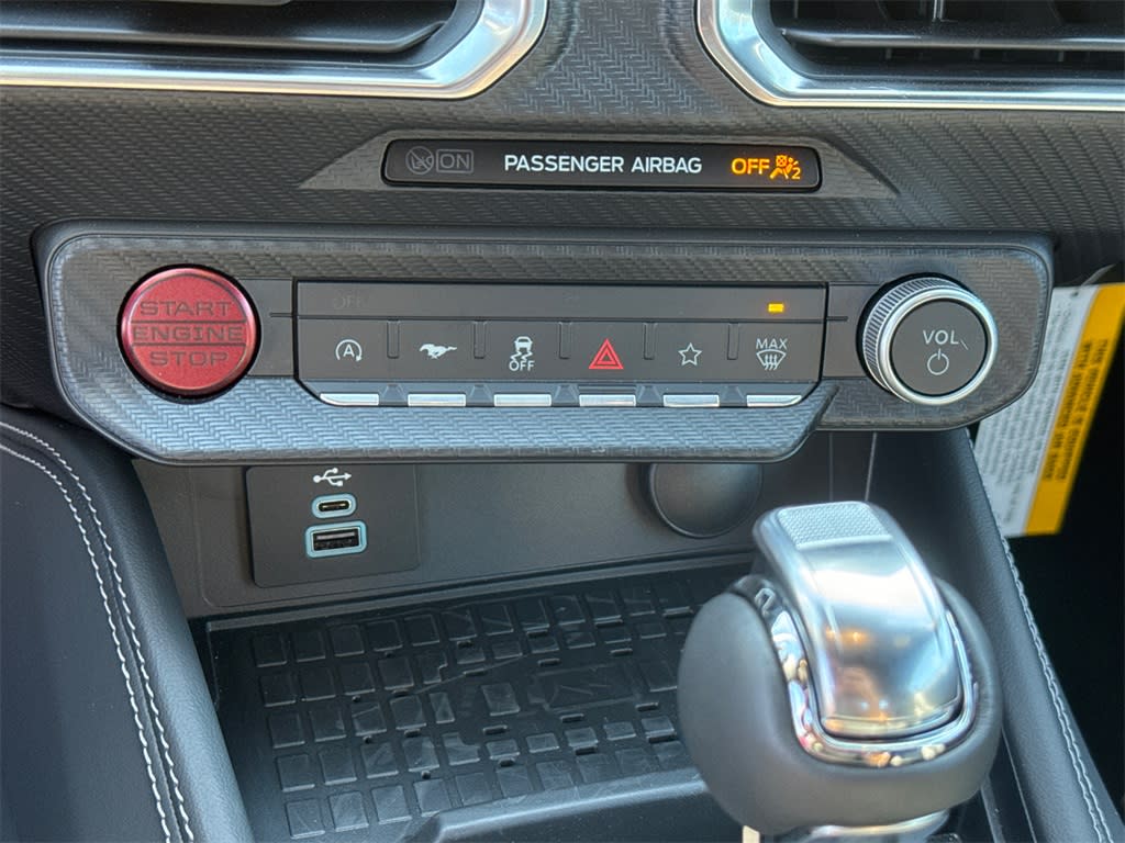 2024 Ford Mustang GT Premium 31