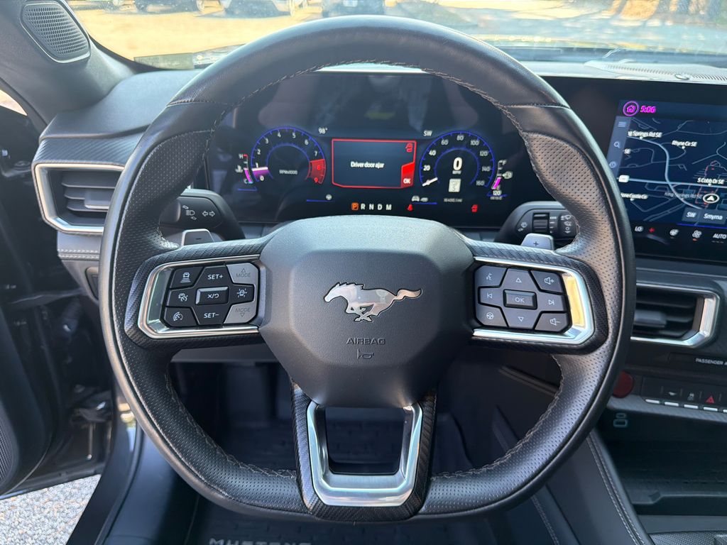 Thumbnail: 2024 Ford Mustang - 24