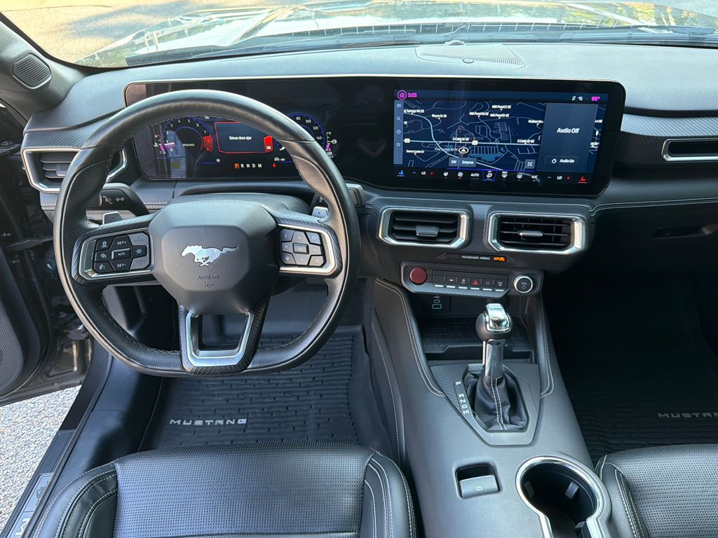 Thumbnail: 2024 Ford Mustang - 12