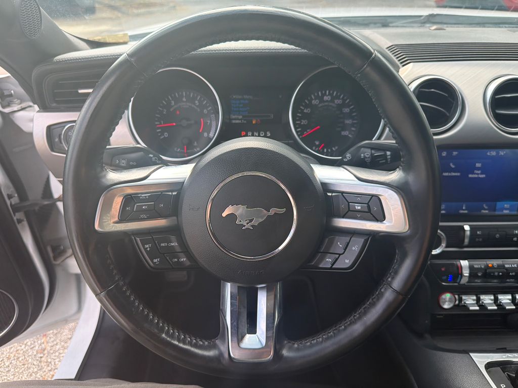 Thumbnail: 2022 Ford Mustang - 11