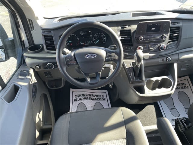 2021 Ford Transit Series 350 XLT 13