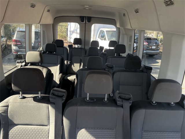 2021 Ford Transit Series 350 XLT 12