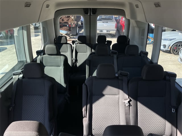 2021 Ford Transit Series 350 XLT 12