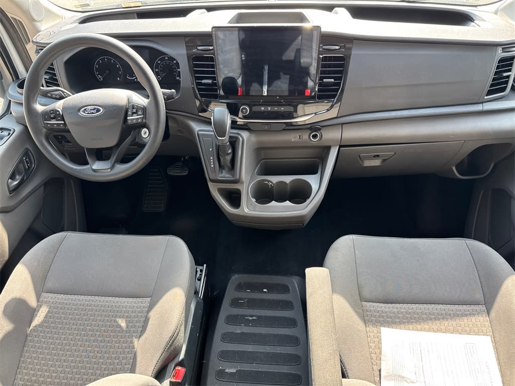 Thumbnail: 2023 Ford Transit Series - 2