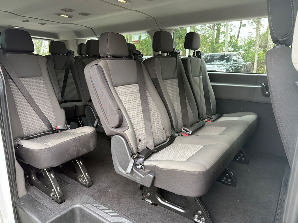 Thumbnail: 2024 Ford Transit Series - 10