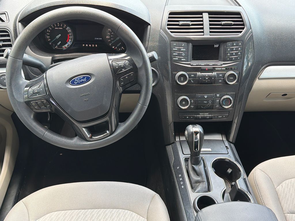 Thumbnail: 2018 Ford Explorer - 2