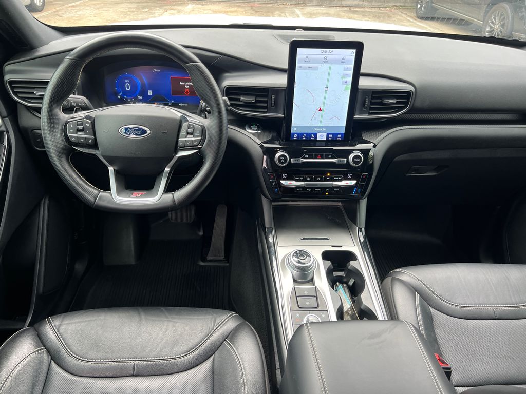 Thumbnail: 2021 Ford Explorer - 2