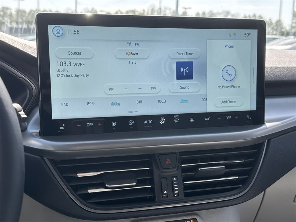 Thumbnail: 2025 Ford Escape - 14