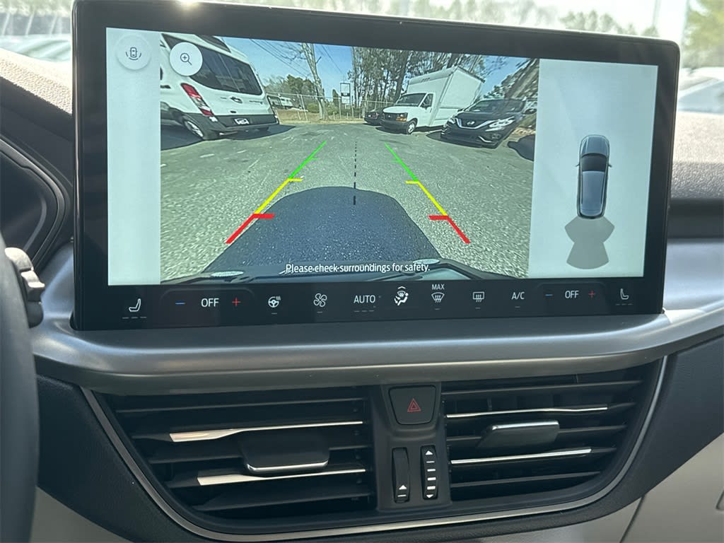 Thumbnail: 2025 Ford Escape - 28