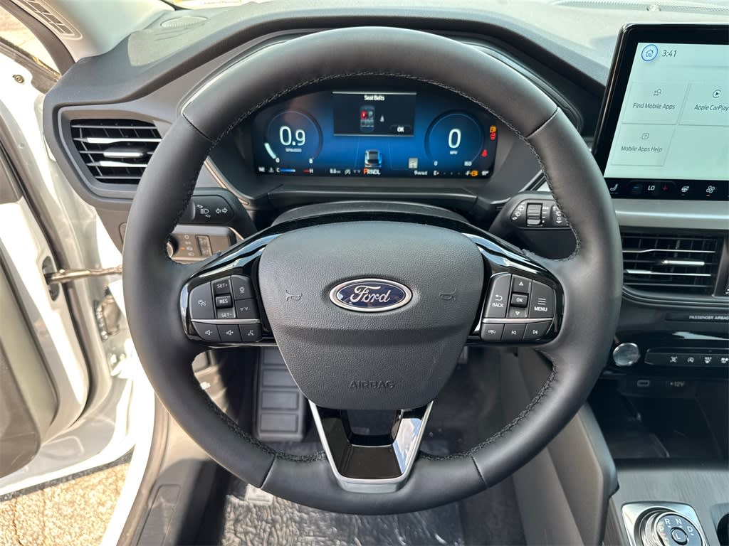 Thumbnail: 2025 Ford Escape - 25