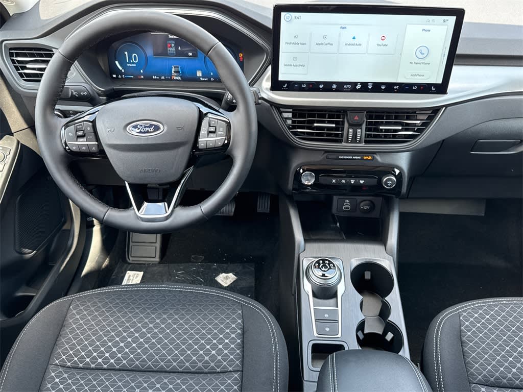 Thumbnail: 2025 Ford Escape - 12