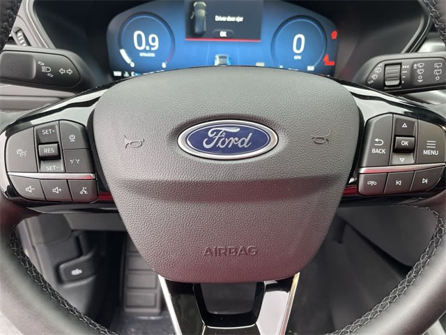 2025 Ford Escape Active 23