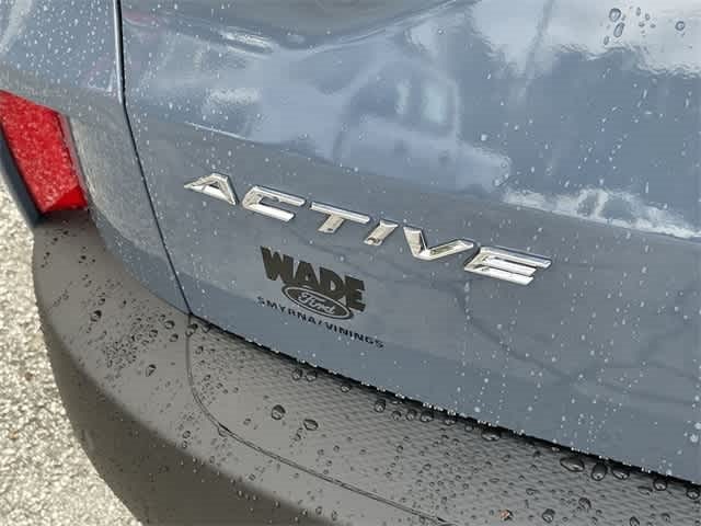 2025 Ford Escape Active 6