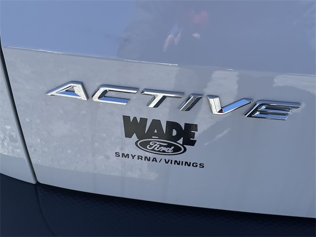 2025 Ford Escape Active 6