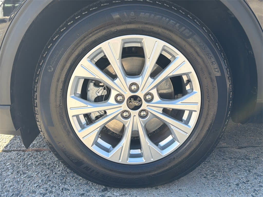 Thumbnail: 2023 Ford Escape - 7