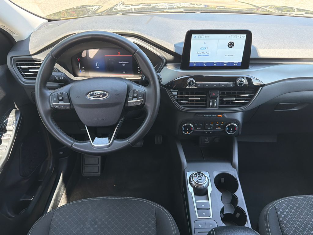 Thumbnail: 2024 Ford Escape - 12