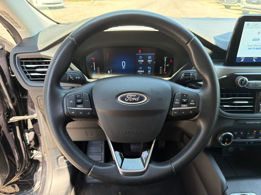 Thumbnail: 2024 Ford Escape - 26