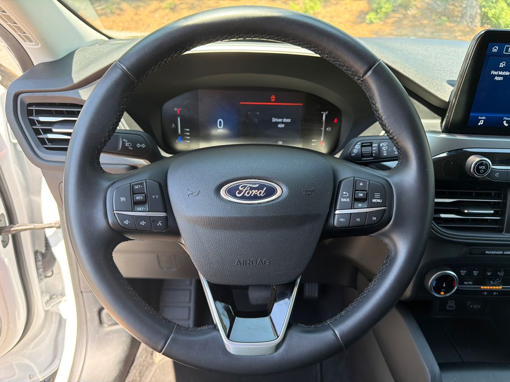 Thumbnail: 2024 Ford Escape - 12