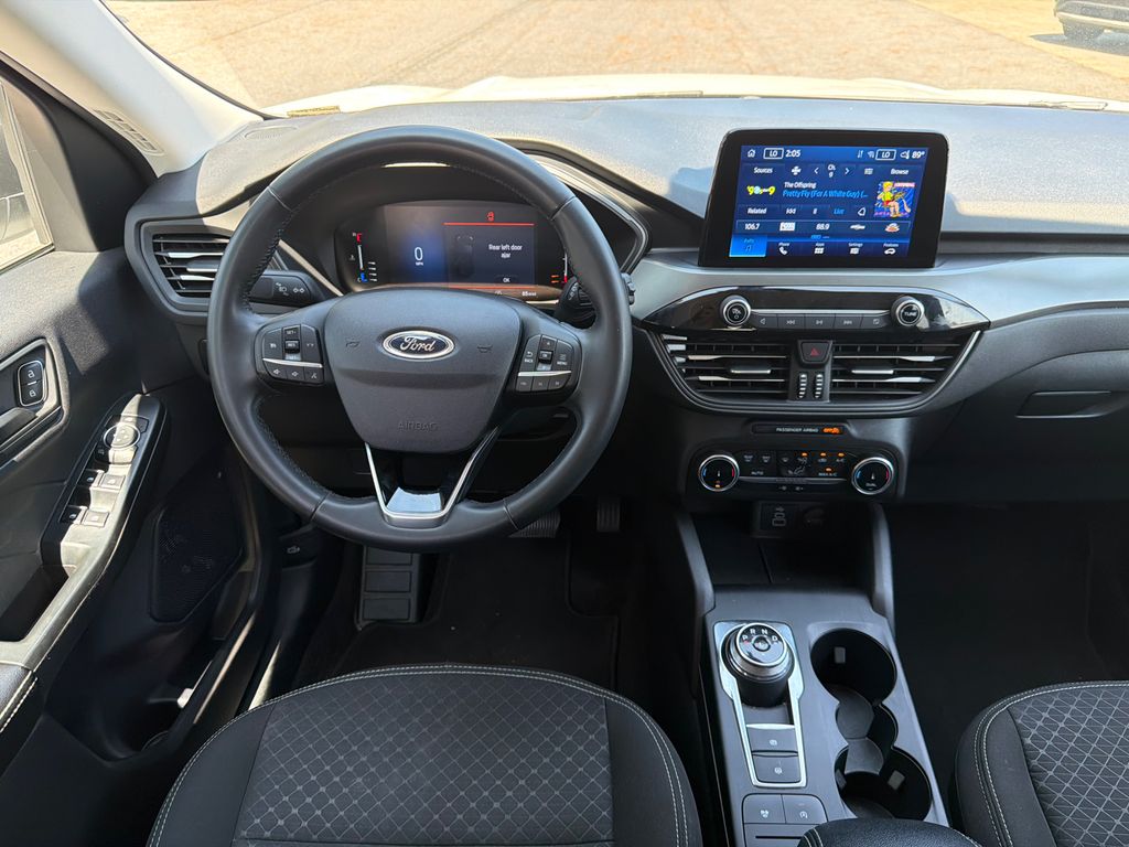 Thumbnail: 2024 Ford Escape - 12