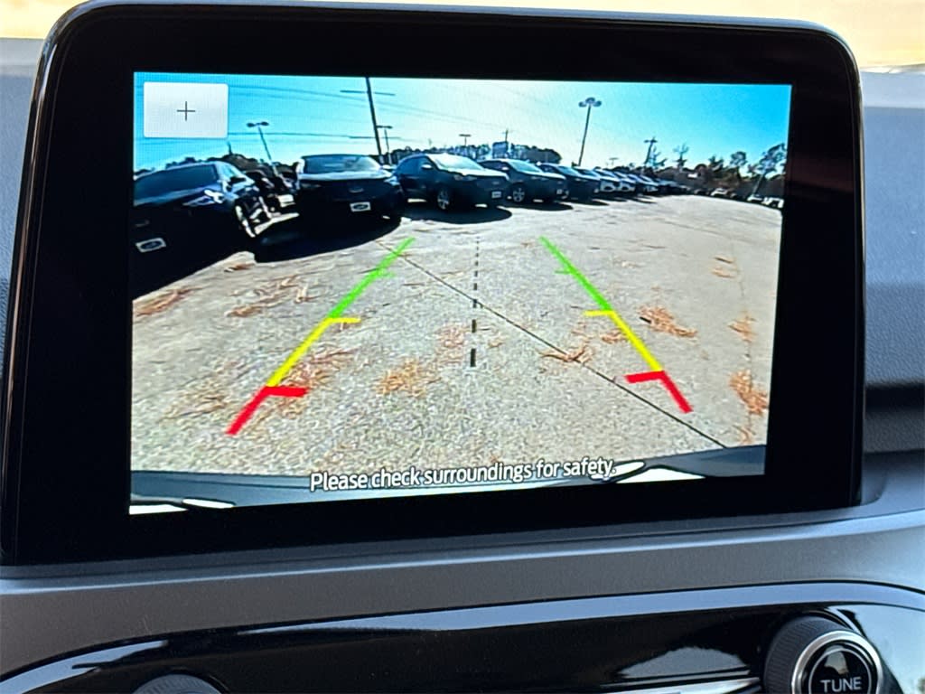 Thumbnail: 2026 Ford Escape - 29