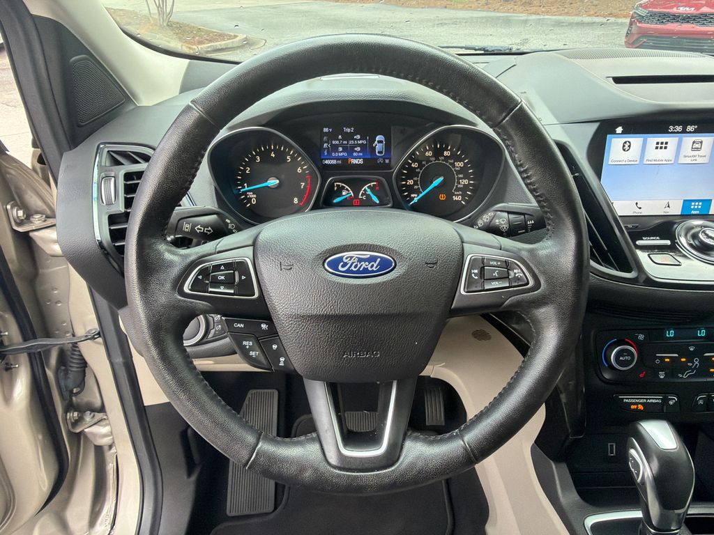 Thumbnail: 2018 Ford Escape - 27