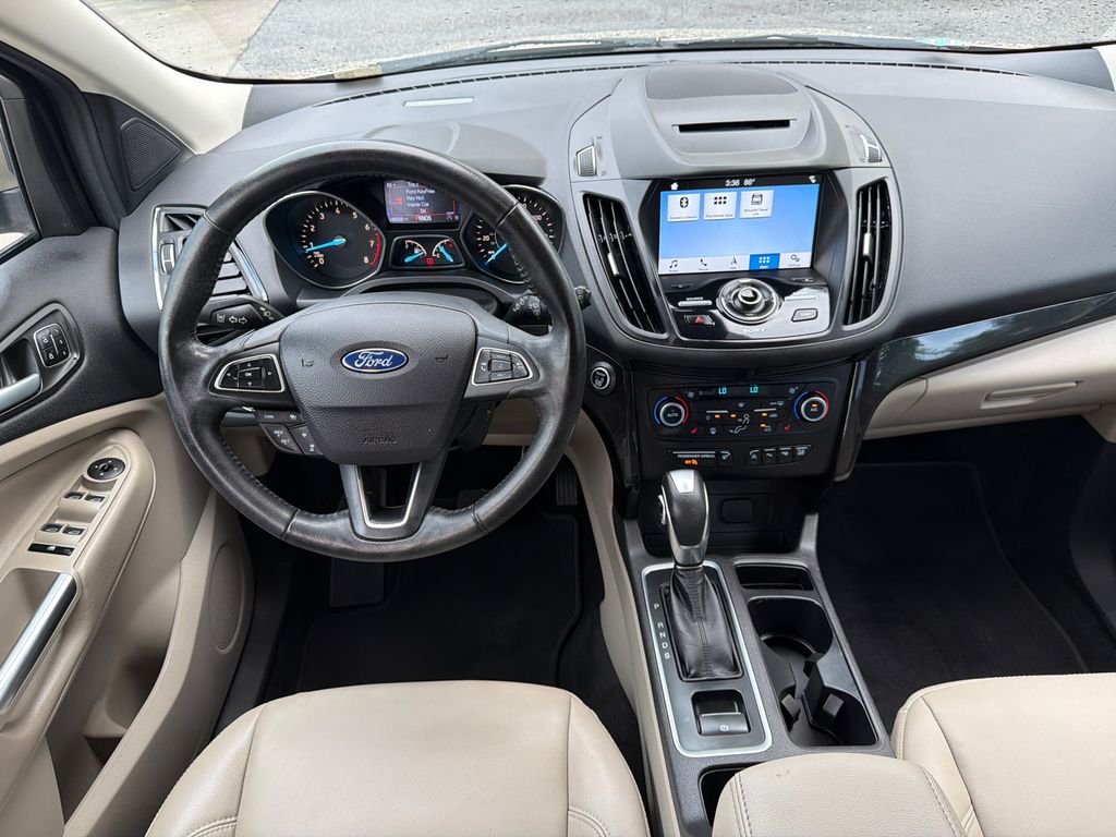 Thumbnail: 2018 Ford Escape - 12