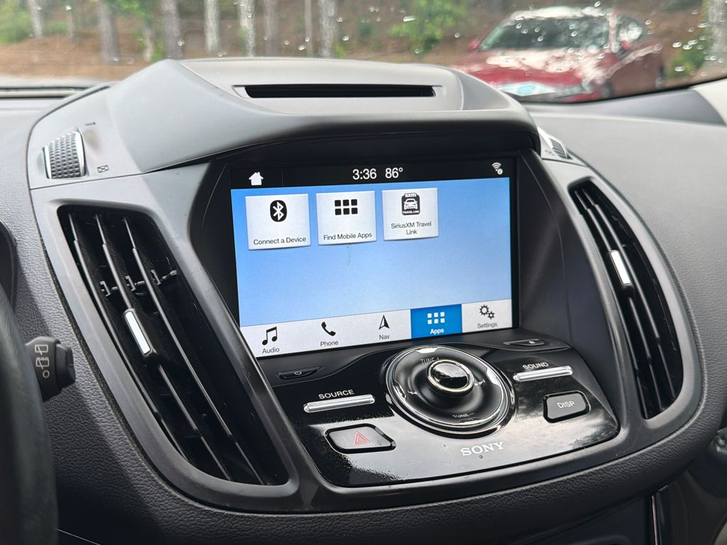 Thumbnail: 2018 Ford Escape - 14