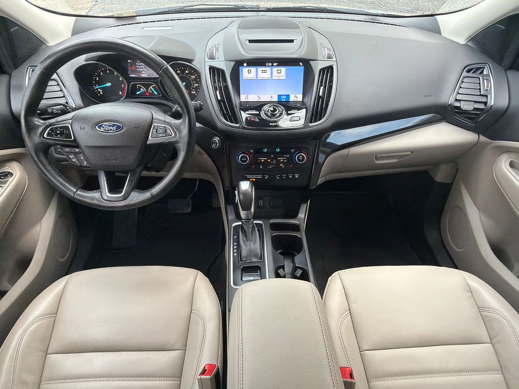 Thumbnail: 2018 Ford Escape - 8