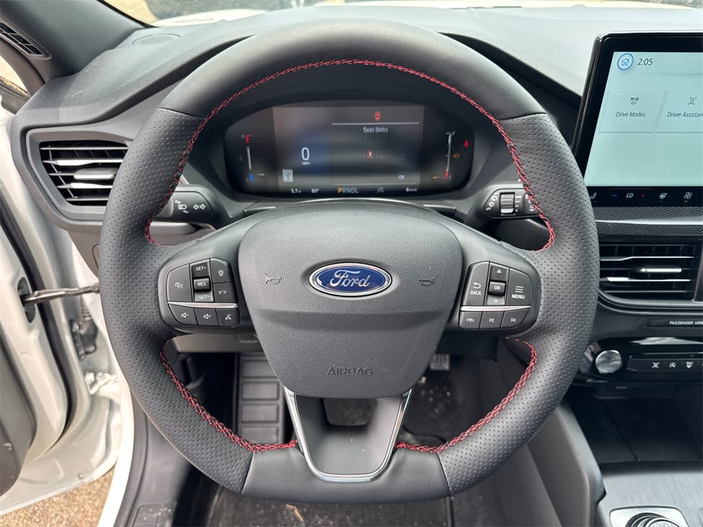 Thumbnail: 2025 Ford Escape - 13