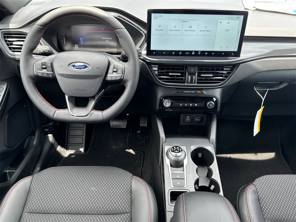 Thumbnail: 2025 Ford Escape - 12