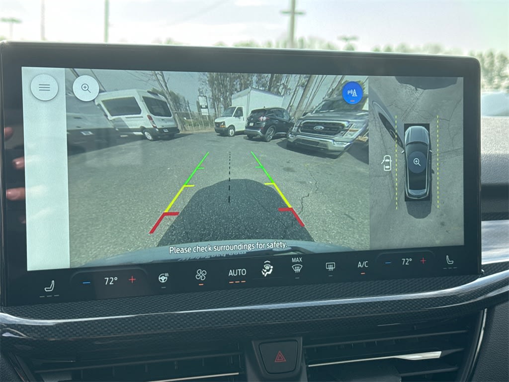 2025 Ford Escape ST-Line Elite 28