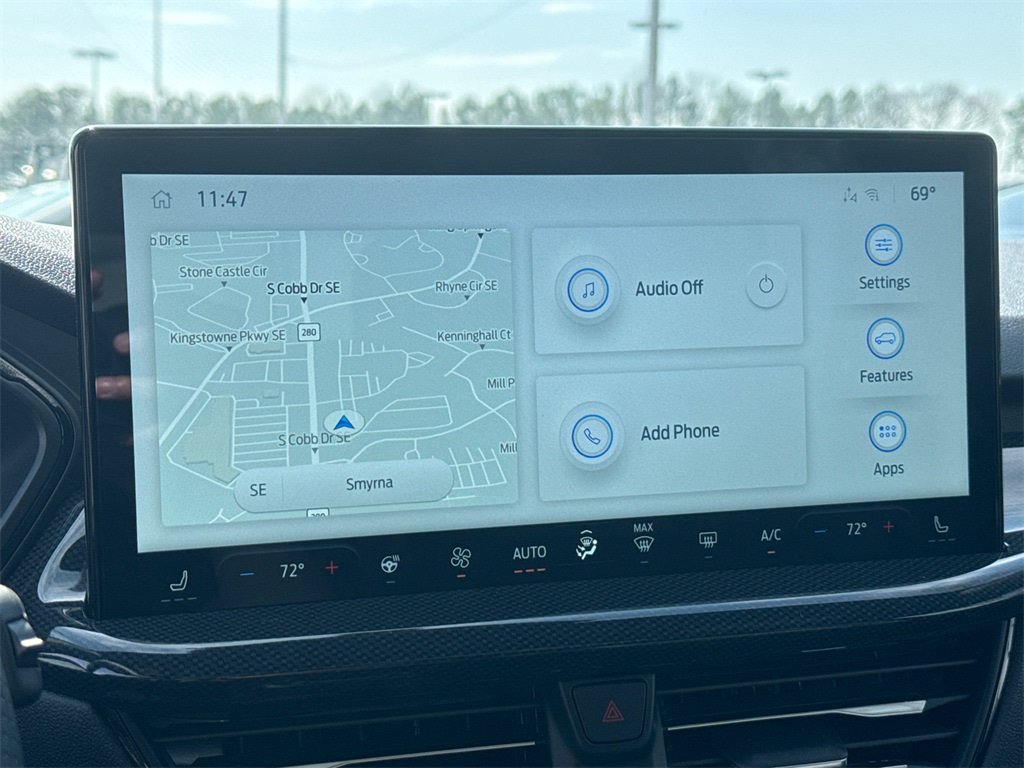2025 Ford Escape ST-Line Elite 14