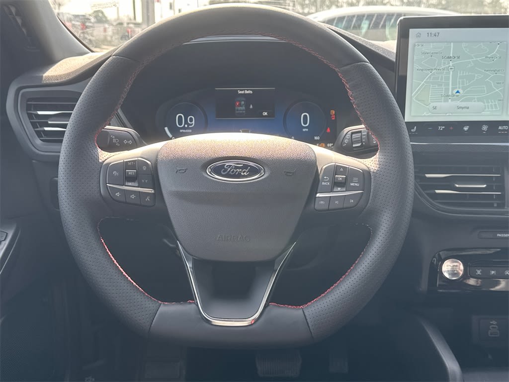 2025 Ford Escape ST-Line Elite 12