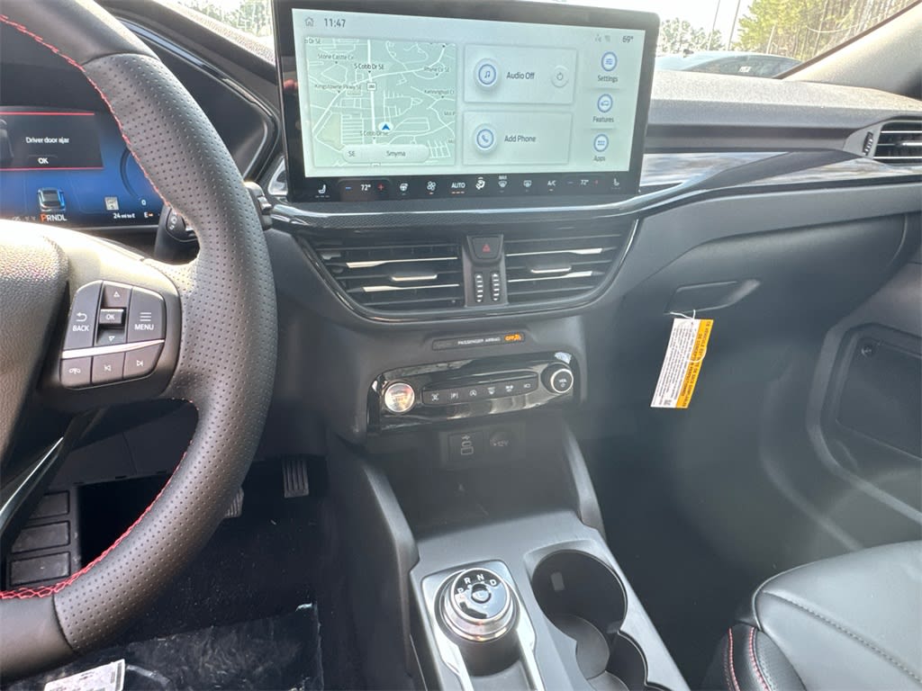 2025 Ford Escape ST-Line Elite 13