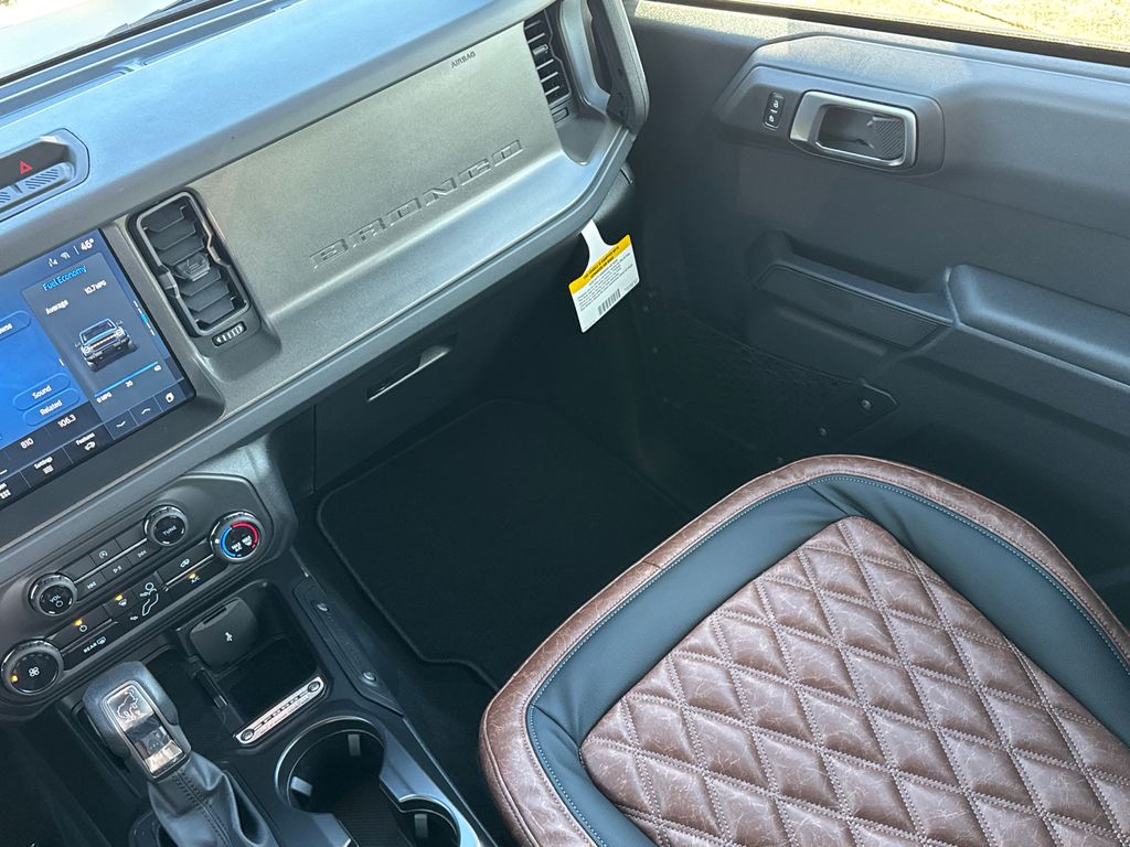 Thumbnail: 2025 Ford Bronco - 25