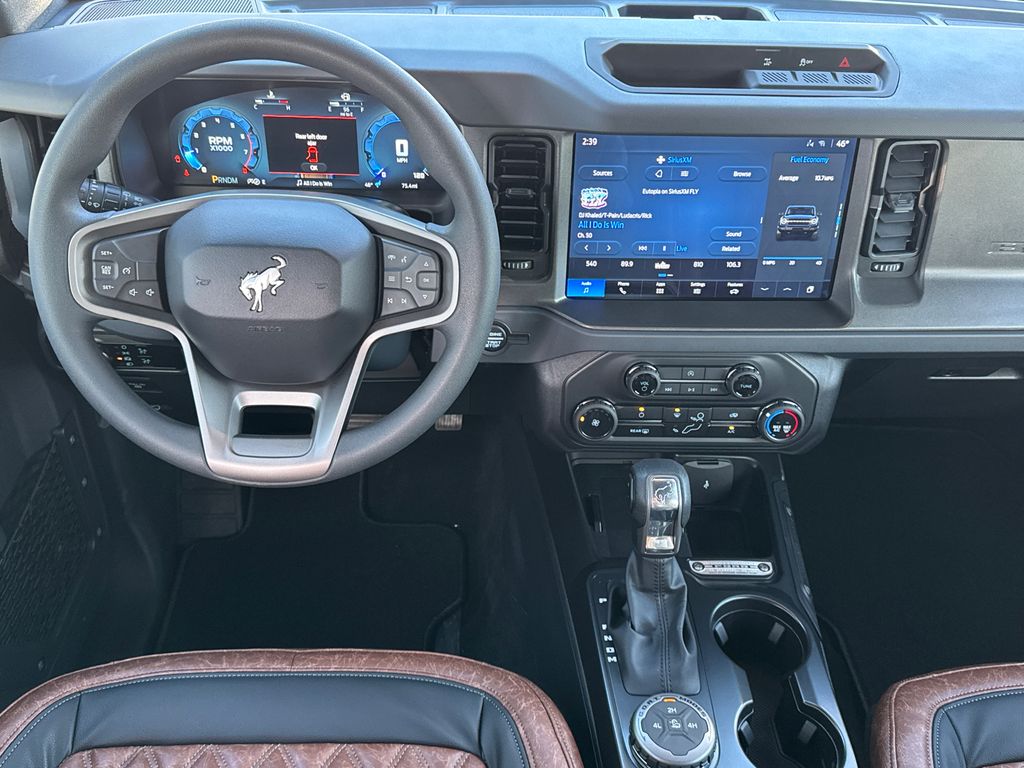 Thumbnail: 2025 Ford Bronco - 11