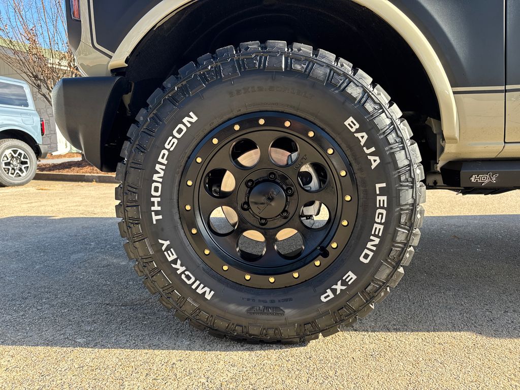 Thumbnail: 2025 Ford Bronco - 6