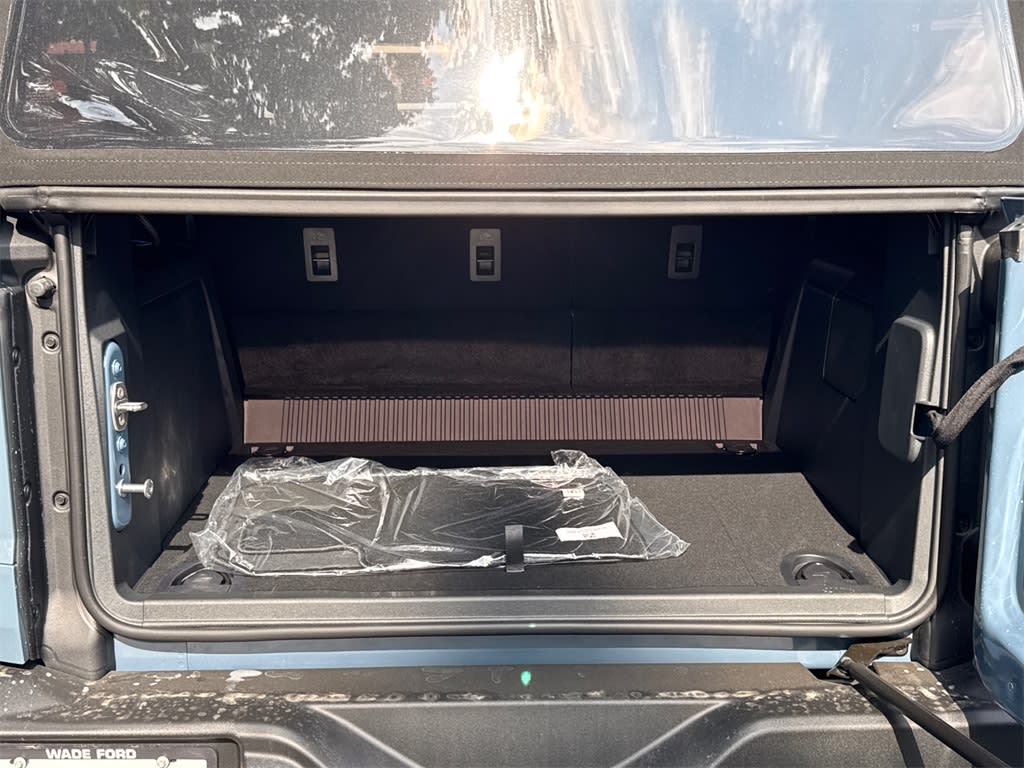 Thumbnail: 2025 Ford Bronco - 17