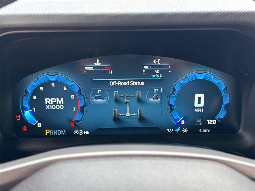 Thumbnail: 2025 Ford Bronco - 16