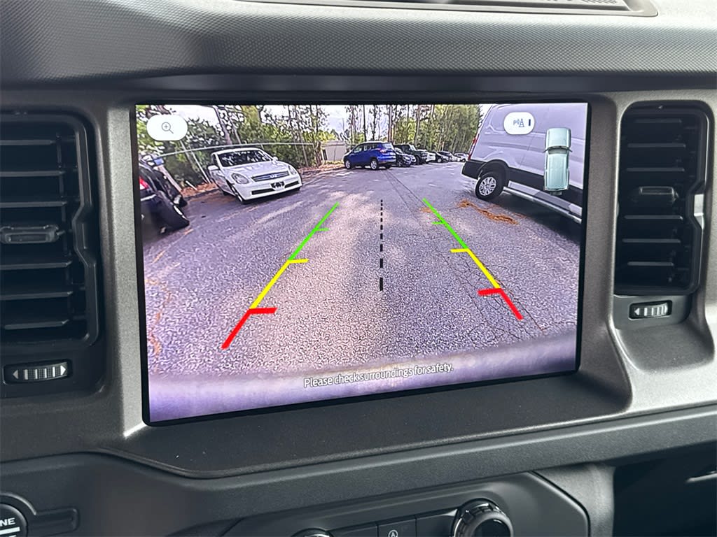 Thumbnail: 2025 Ford Bronco - 29