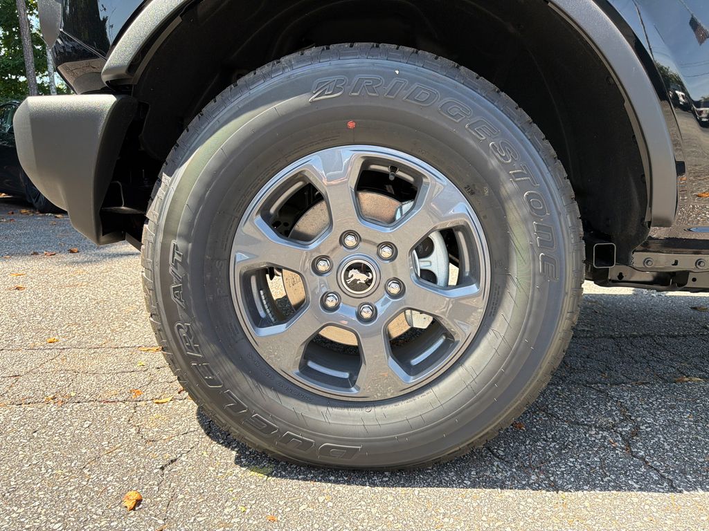 Thumbnail: 2026 Ford Bronco - 7