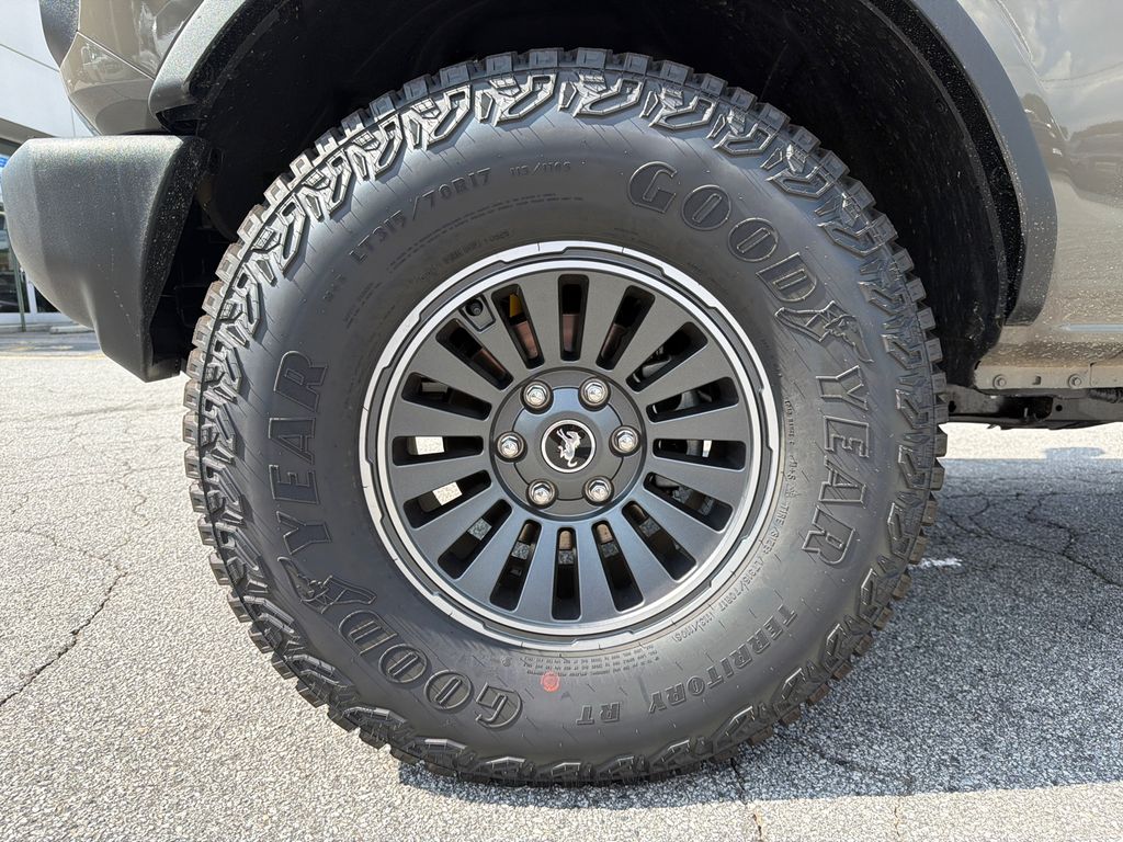 Thumbnail: 2026 Ford Bronco - 7