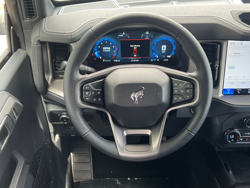Thumbnail: 2026 Ford Bronco - 9