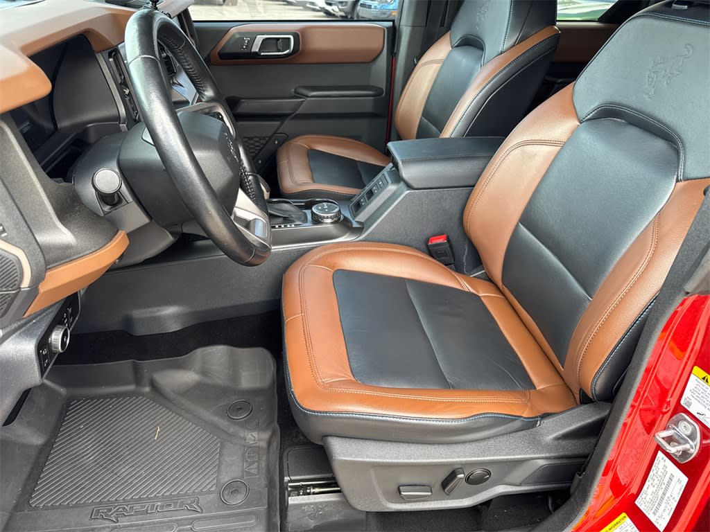 Thumbnail: 2024 Ford Bronco - 8