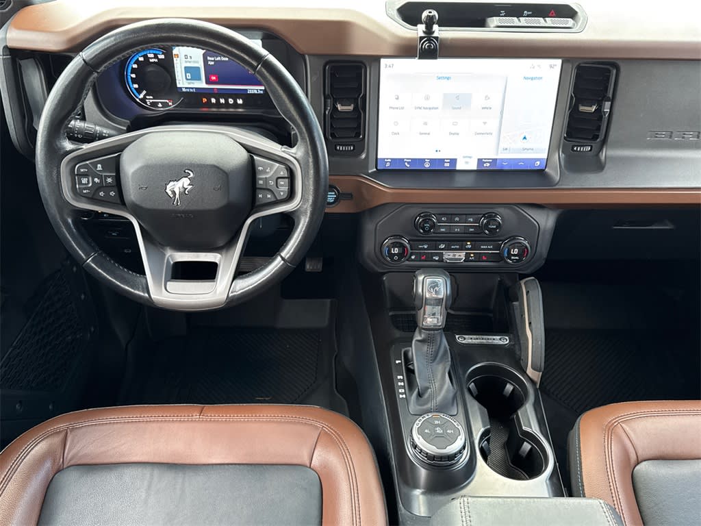 Thumbnail: 2024 Ford Bronco - 11