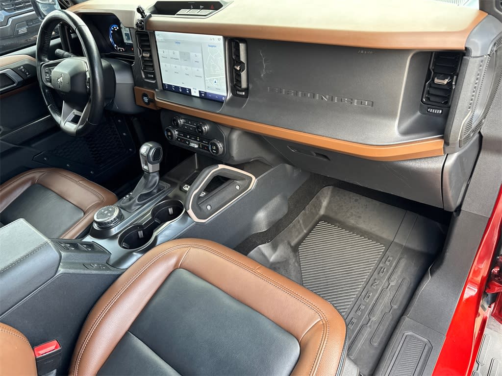 Thumbnail: 2024 Ford Bronco - 2