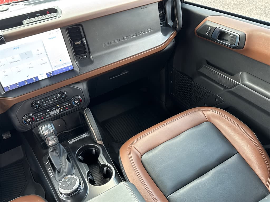 Thumbnail: 2024 Ford Bronco - 14