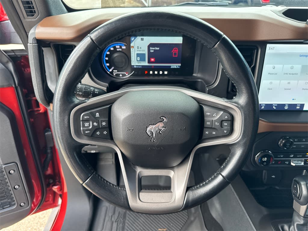 Thumbnail: 2024 Ford Bronco - 12