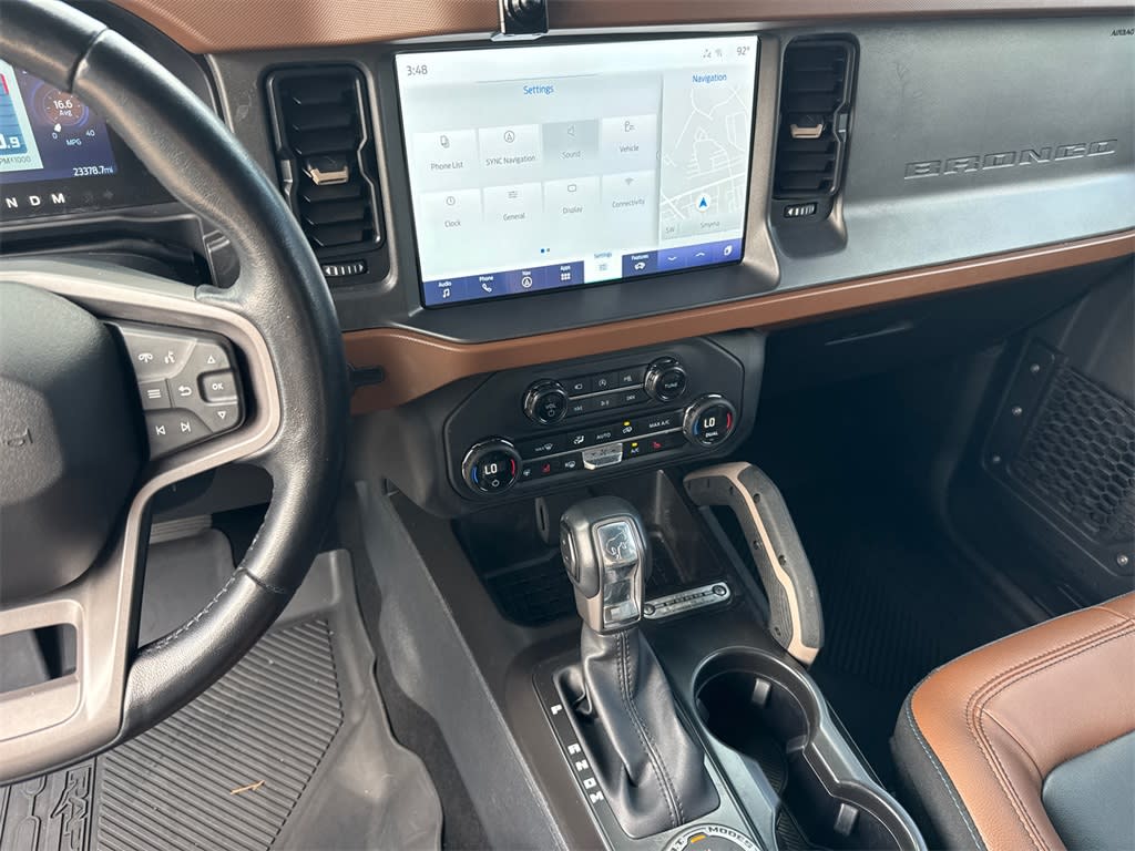 Thumbnail: 2024 Ford Bronco - 13